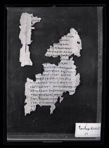 Codex V, papyrus page 41