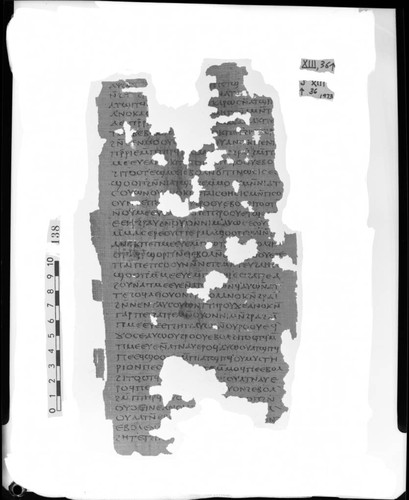Codex XIII, papyrus page 36