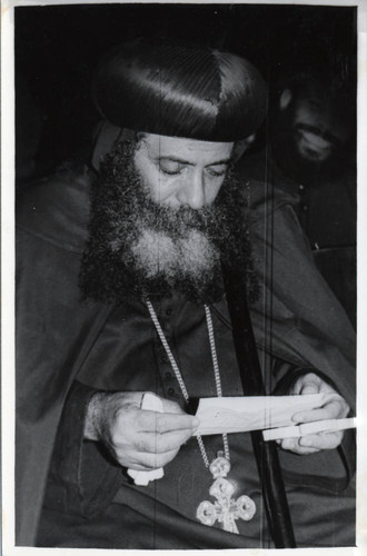 Pope Shenouda III