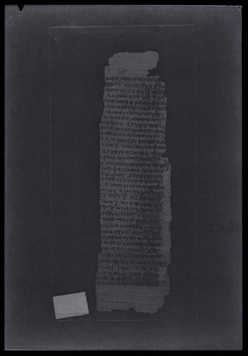 Codex I, papyrus page 86