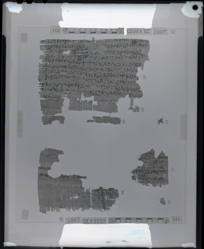 Codex VII, remnants 94e-96e and 97e-99e