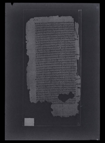 Codex II, papyrus page 130
