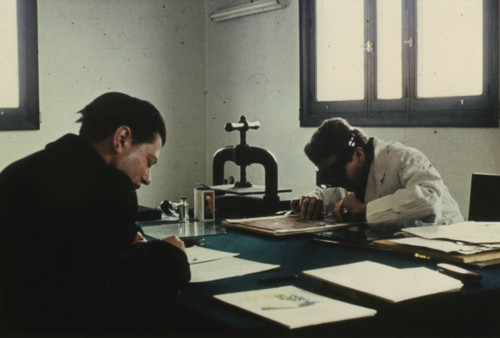 Böhlig and Ibscher