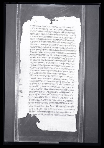 Codex II, papyrus page 34