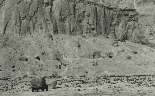 Jabal al-Ṭārif cliff
