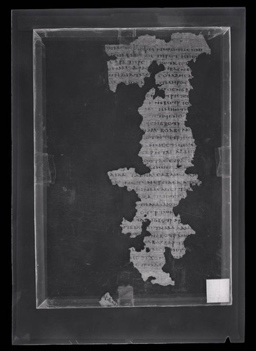 Codex IV, papyrus page 26