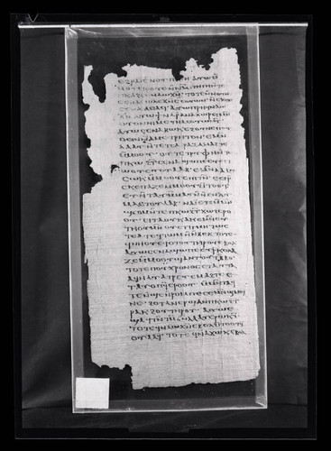 Codex VI, papyrus page 46
