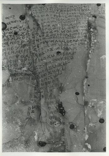 Psalms inscriptions in T 8