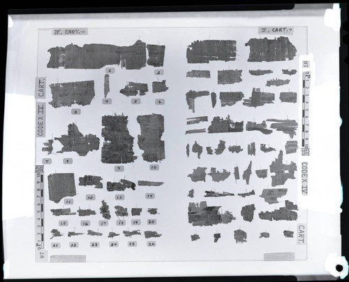 Codex IV, remnants Ie-26e