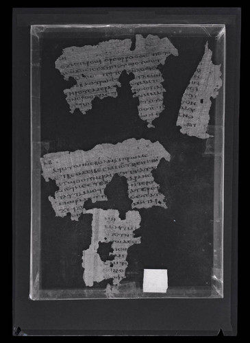Codex IV, papyrus page 32