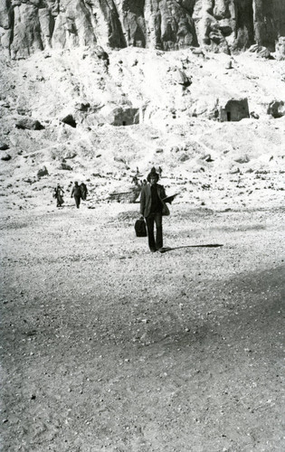 Scholars at Jabal al-Ṭārif