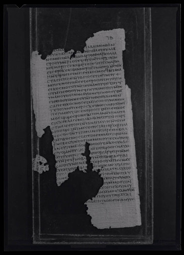 Codex II, papyrus page 66