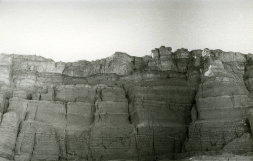 Jabal al-Ṭārif cliff