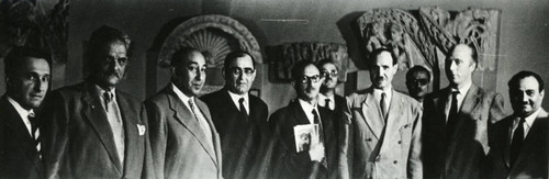 1956 International Committee