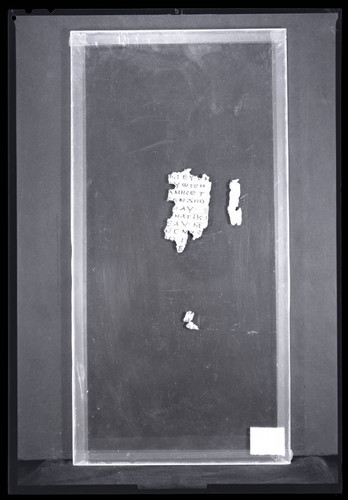 Codex I, papyrus page 64