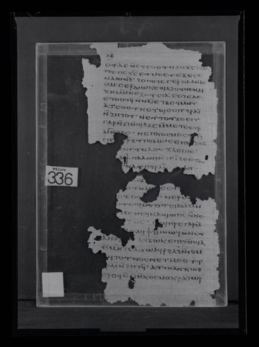 Codex IX, papyrus page 32