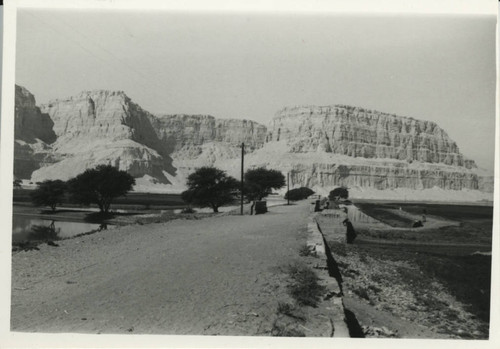Road to Jabal al-Ṭārif