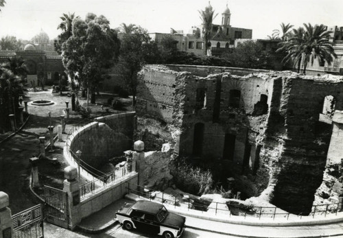 Coptic Museum in Old Cairo