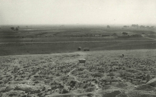 View from Jabal al-Ṭārif