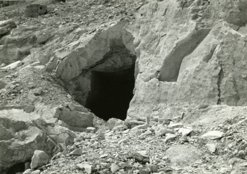 Cave numbered T 65