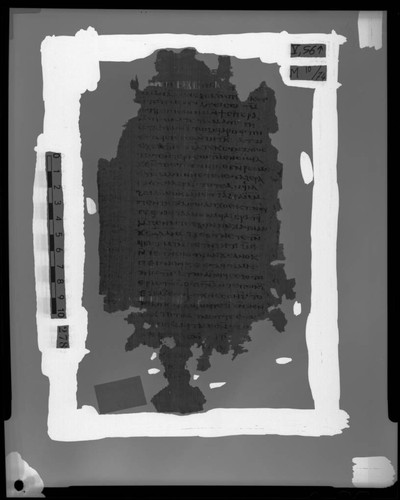 Codex V, papyrus page 66
