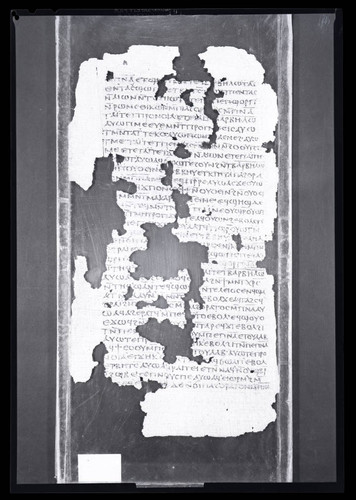 Codex II, papyrus page 6