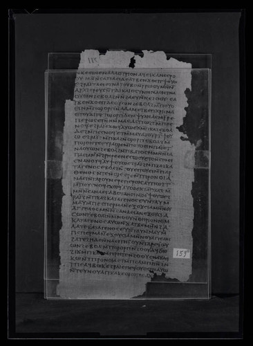 Codex II, papyrus page 111