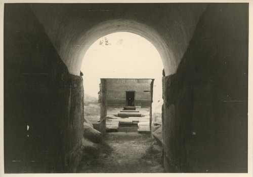 Pharaonic site