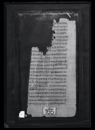 Codex III, papyrus page 7