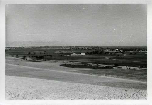 Valley below Jabal al-Ṭārif