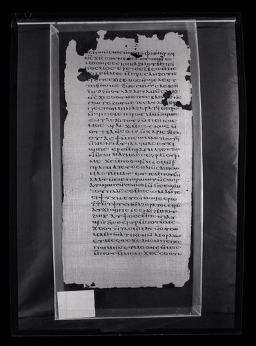 Codex VI, papyrus page 32