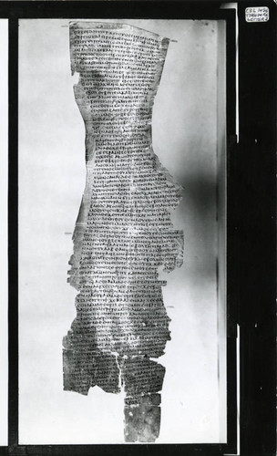 Pachomian Abbot Theodore's Letter 2