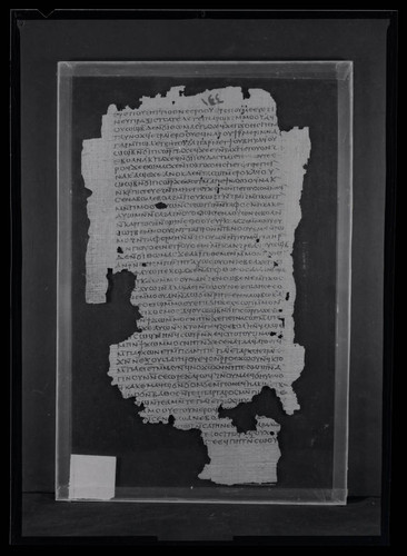 Codex II, papyrus page 142