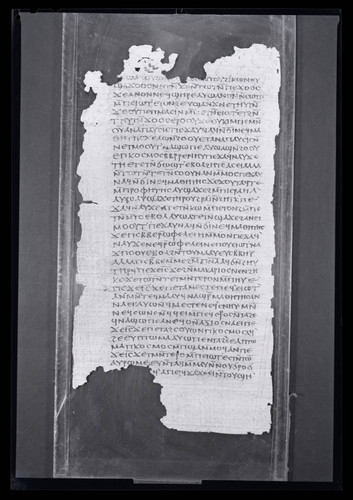 Codex II, papyrus page 42