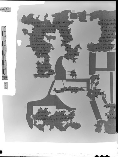 Codex IX, papyrus page 68
