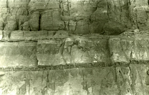 Jabal al-Ṭārif cliff