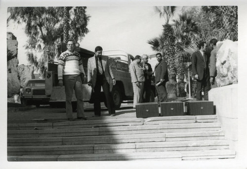 Moving artifacts