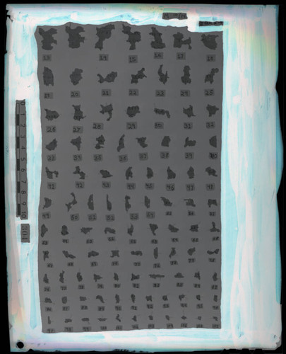 Codex IV fragments