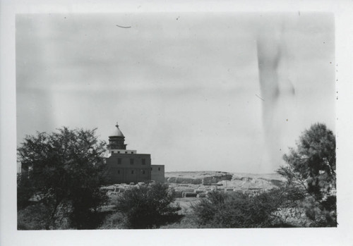 Monastery at Al Qaṣr