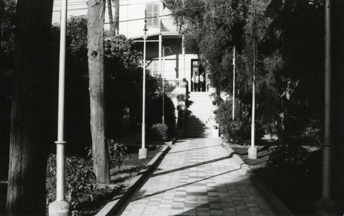 Sugar factory guest house