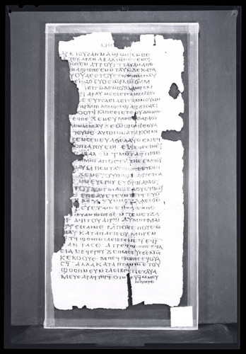 Codex I, papyrus page 79