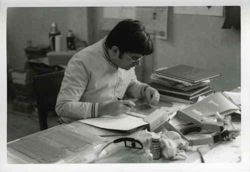 Jean-Pierre Mahé at Coptic Museum