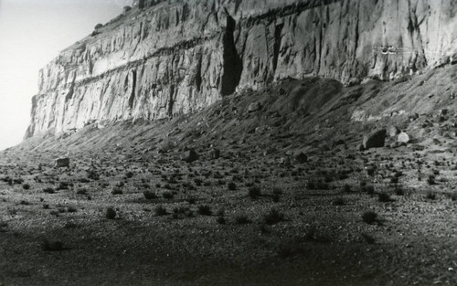 Jabal al-Ṭārif cliff