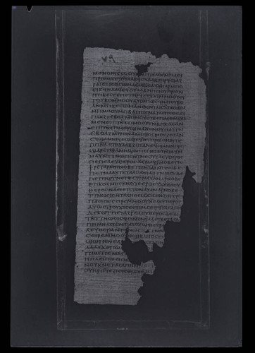 Codex II, papyrus page 77