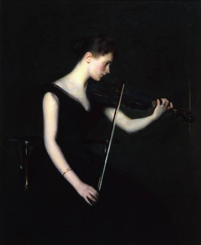 The Violinist