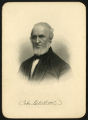 Portrait of John Greenleaf Whittier