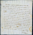 Charles Lamb letter