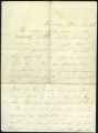 Oliver Wendell Holmes letter