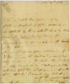 Edmund Kean letter, 1813 November 25