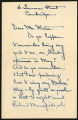 Josephine Preston Peabody letter to William Winter, 1901 August 21